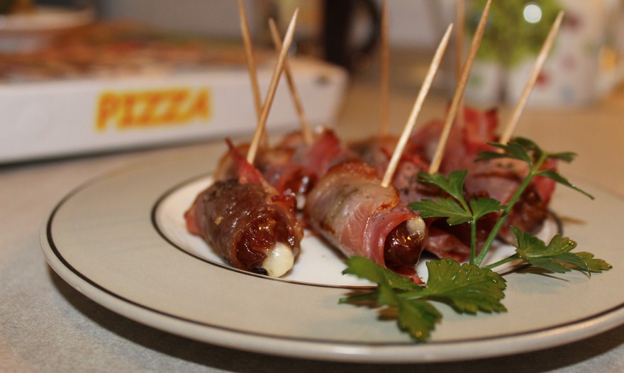 Фотография блюда пользователя