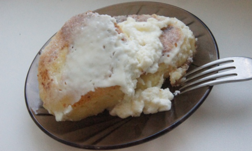 Фотография блюда пользователя