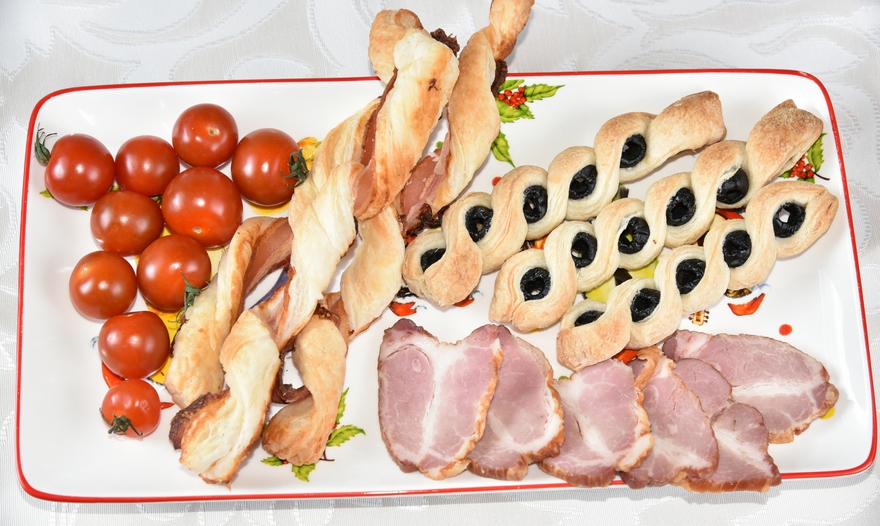 Фотография блюда пользователя