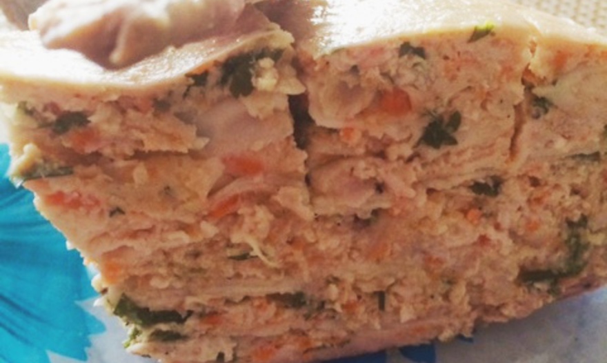 Фотография блюда пользователя