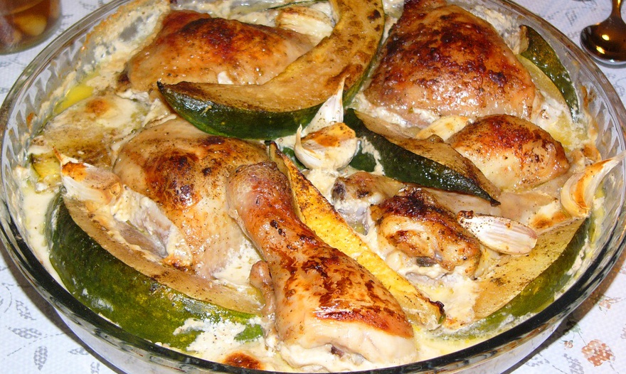 Фотография блюда пользователя