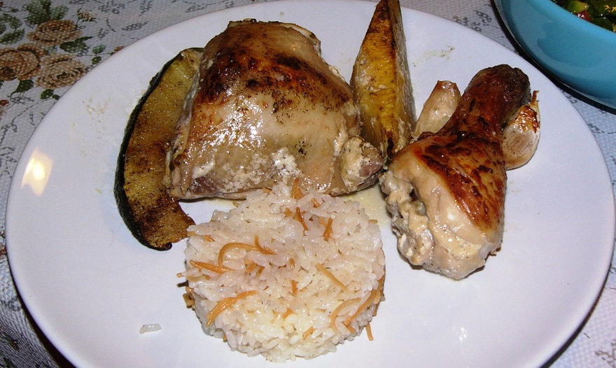 Фотография блюда пользователя