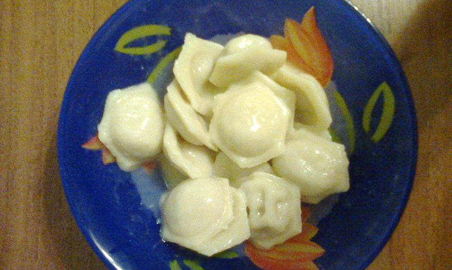 Фотография блюда пользователя