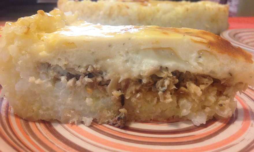 Фотография блюда пользователя