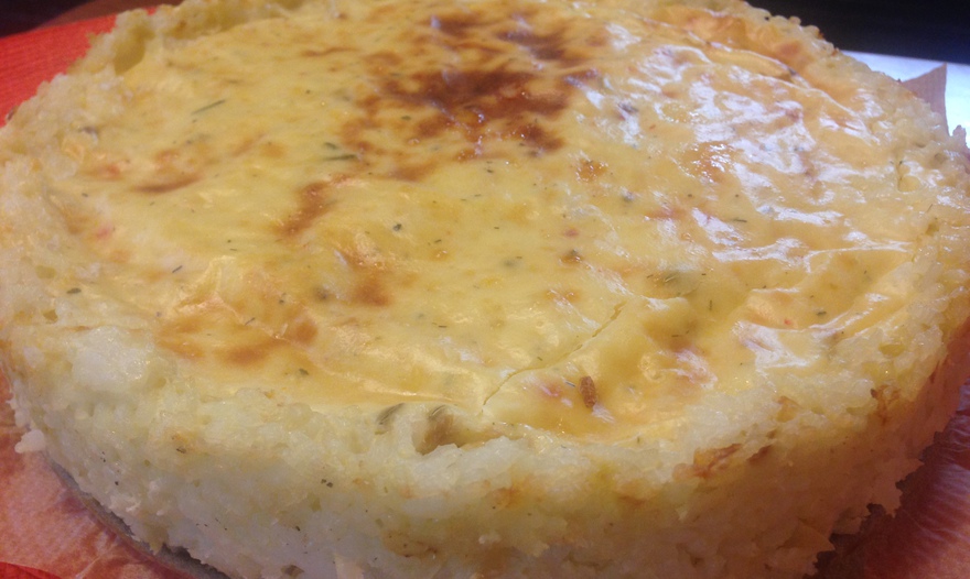 Фотография блюда пользователя