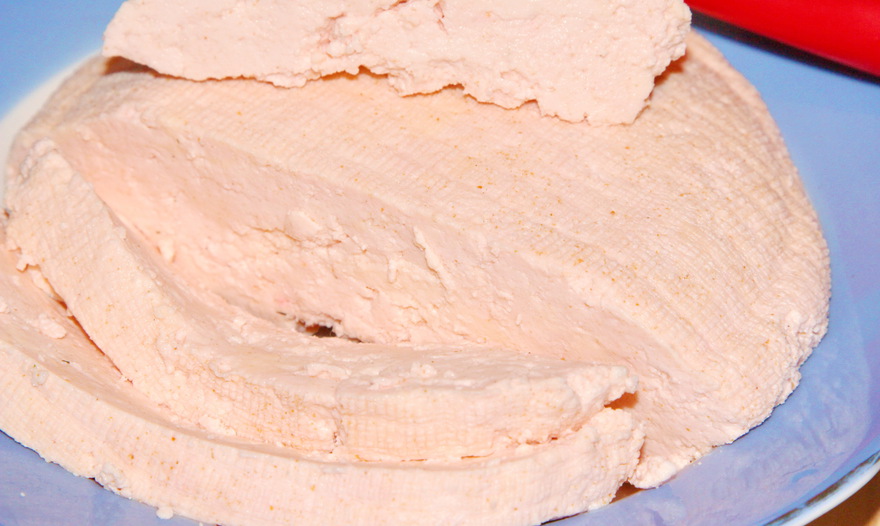 Фотография блюда пользователя