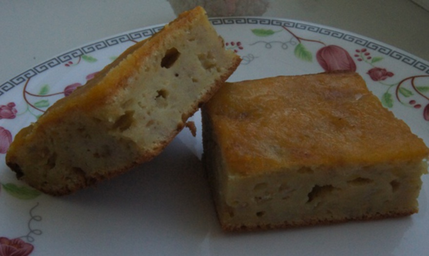 Фотография блюда пользователя