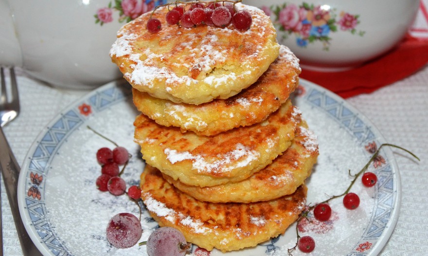 Фотография блюда пользователя