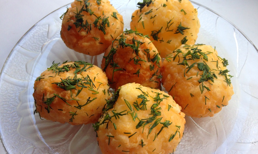 Фотография блюда пользователя