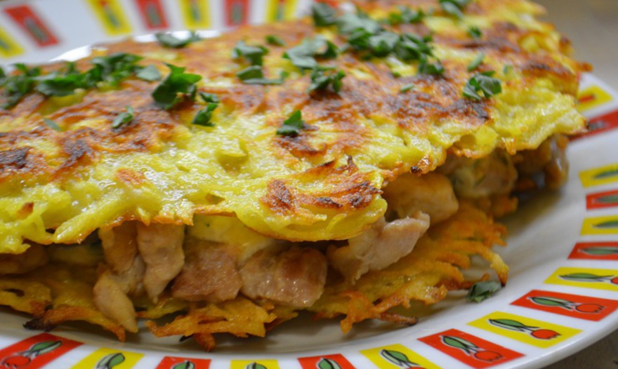 Фотография блюда пользователя