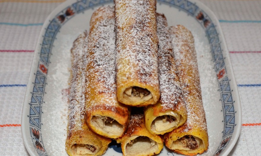 Фотография блюда пользователя