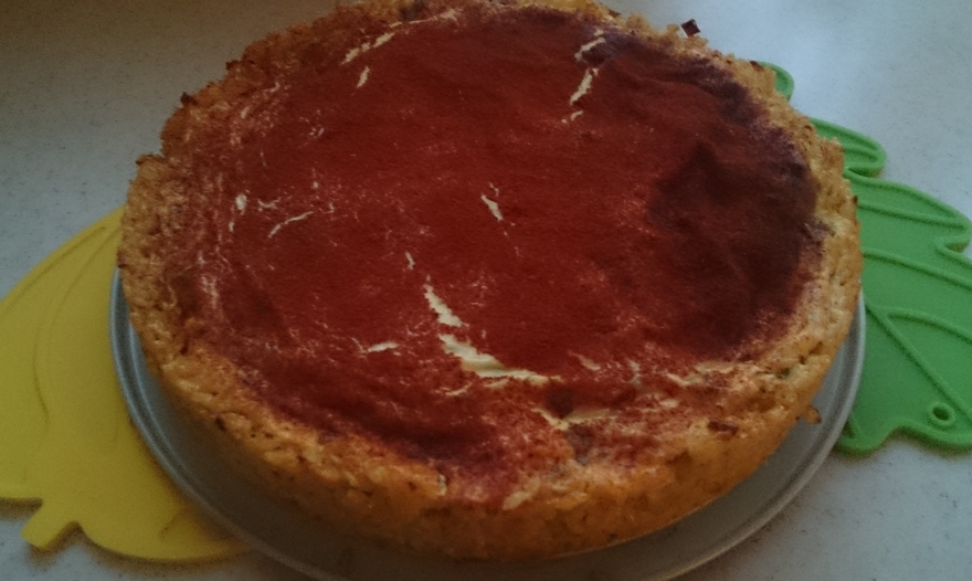 Фотография блюда пользователя