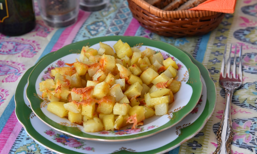 Фотография блюда пользователя