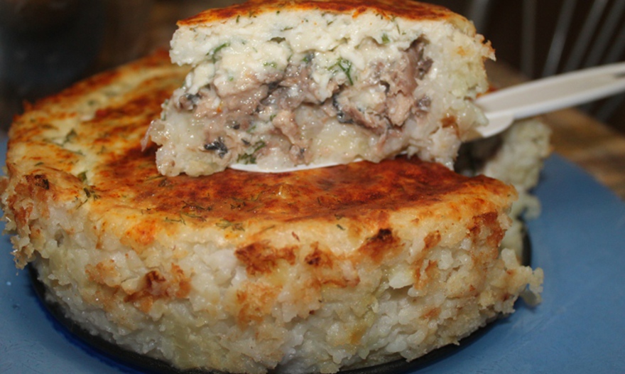 Фотография блюда пользователя