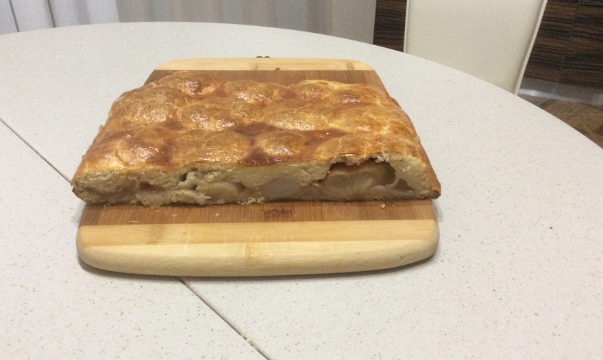 Фотография блюда пользователя