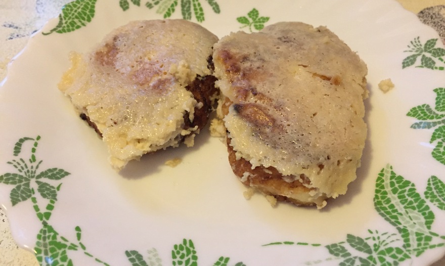 Фотография блюда пользователя