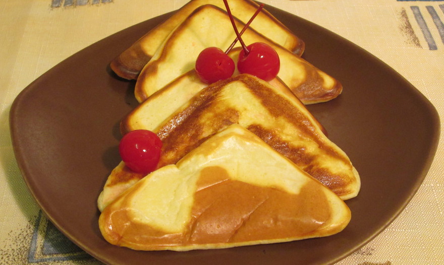 Фотография блюда пользователя