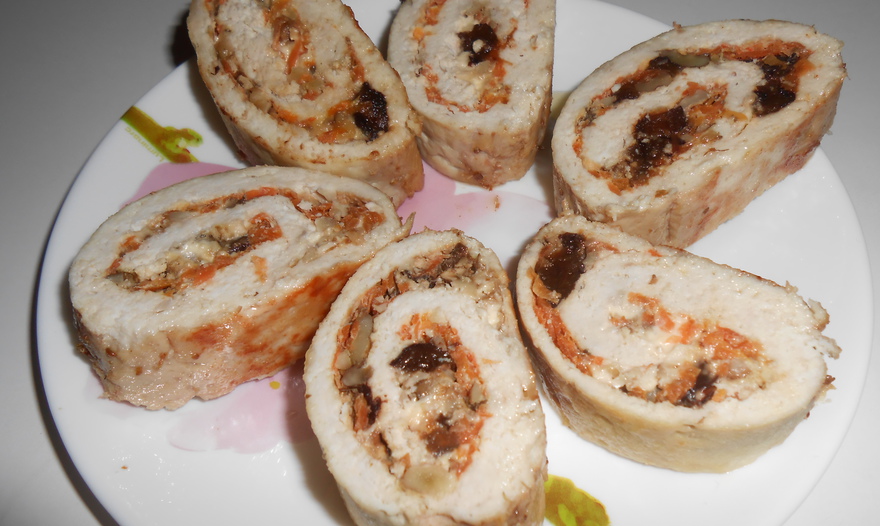 Фотография блюда пользователя