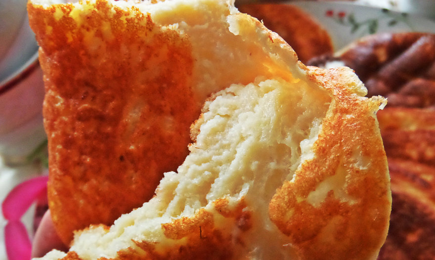 Фотография блюда пользователя