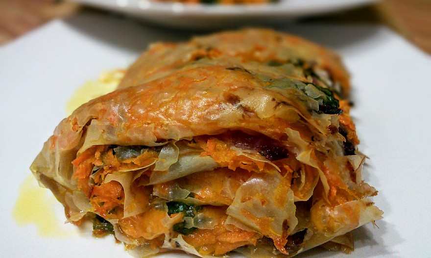 Фотография блюда пользователя