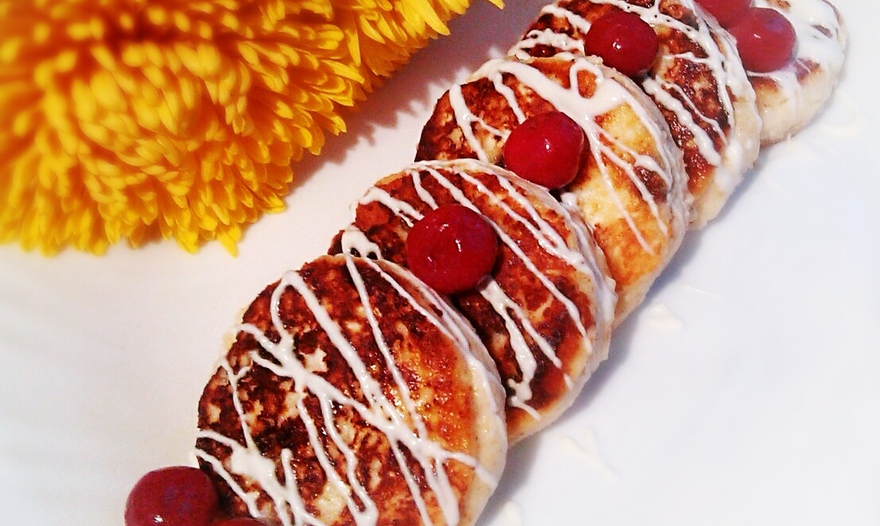 Фотография блюда пользователя