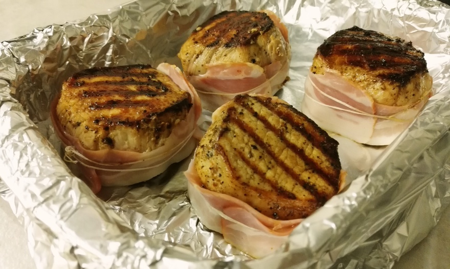 Фотография блюда пользователя