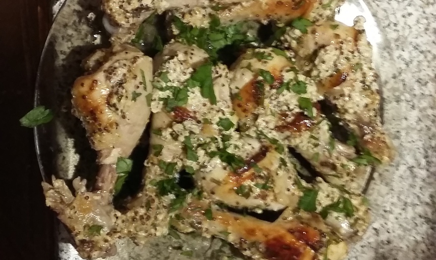 Фотография блюда пользователя