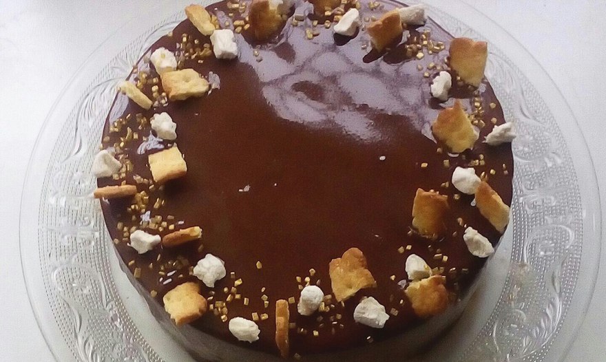 Фотография блюда пользователя