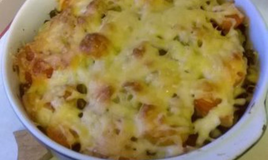 Фотография блюда пользователя