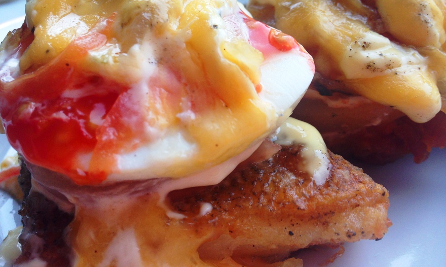 Фотография блюда пользователя