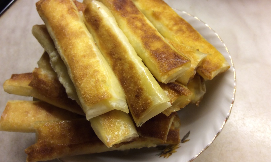 Фотография блюда пользователя