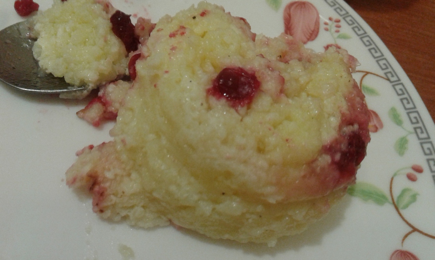 Фотография блюда пользователя