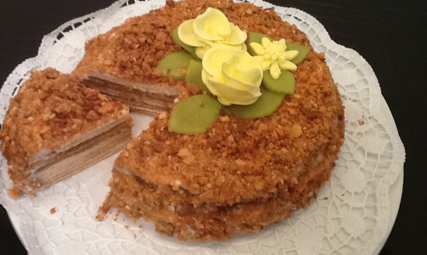 Фотография блюда пользователя