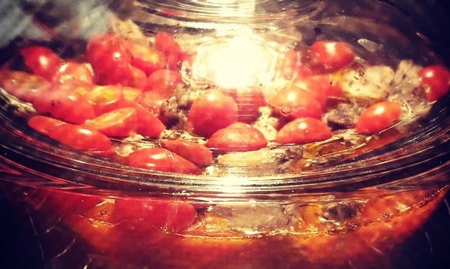 Фотография блюда пользователя