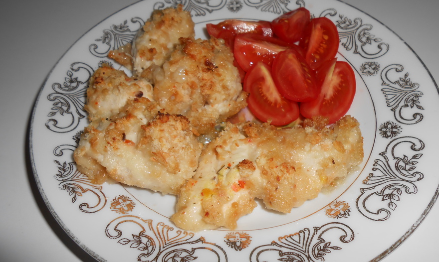 Фотография блюда пользователя