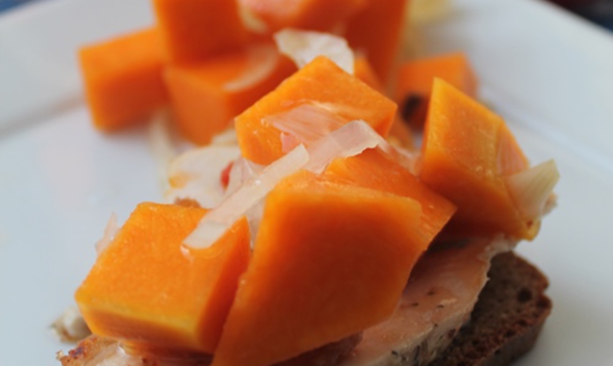 Фотография блюда пользователя