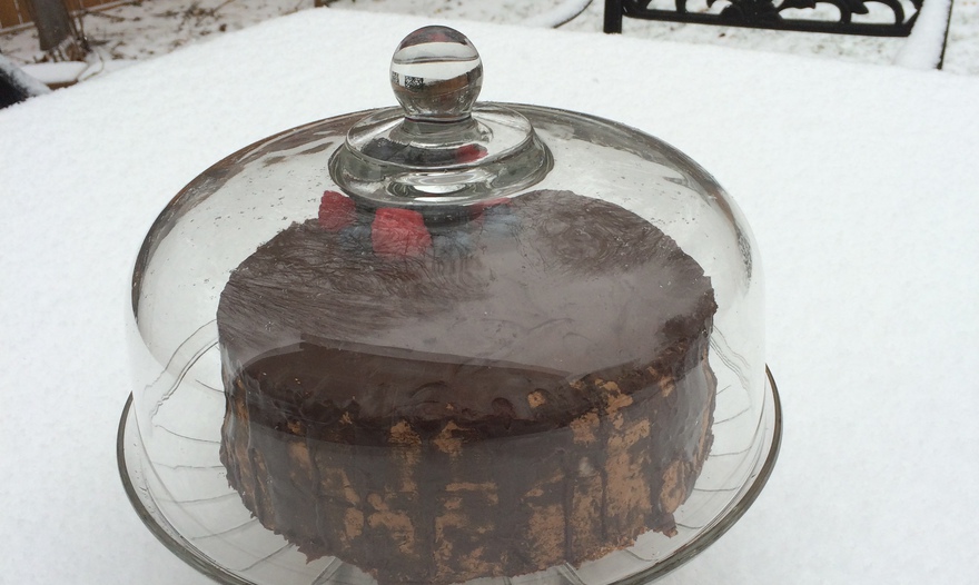 Фотография блюда пользователя