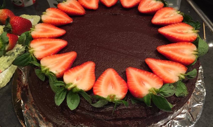 Фотография блюда пользователя