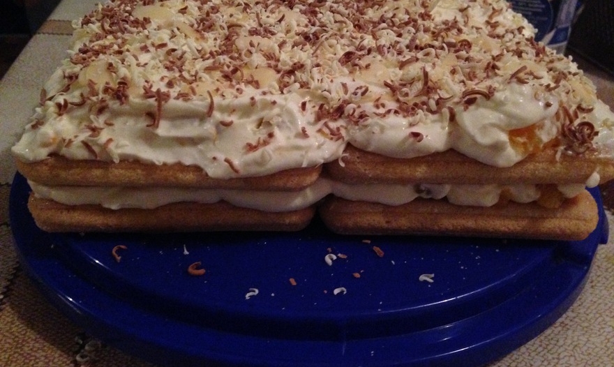 Фотография блюда пользователя