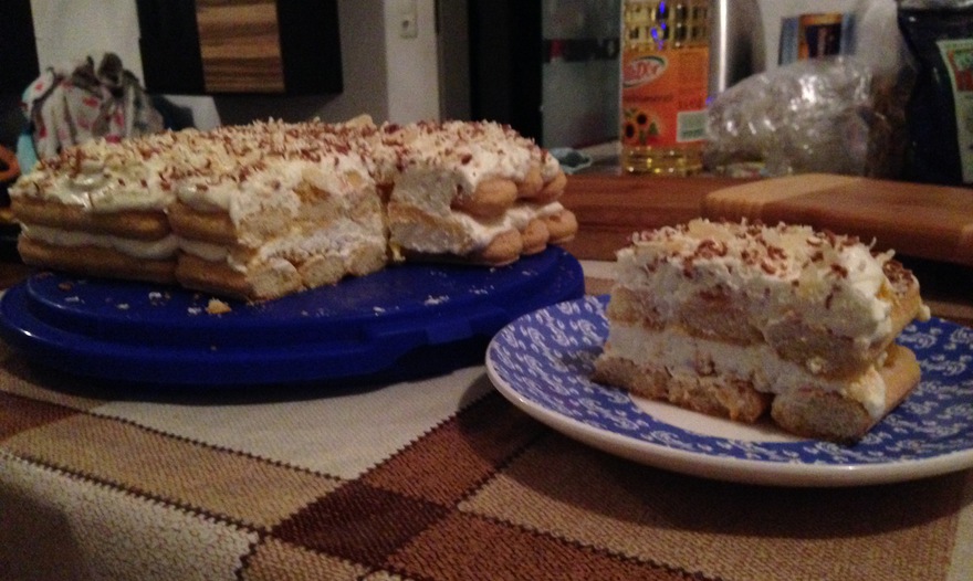 Фотография блюда пользователя