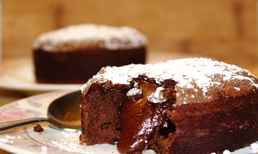 Фотография блюда пользователя