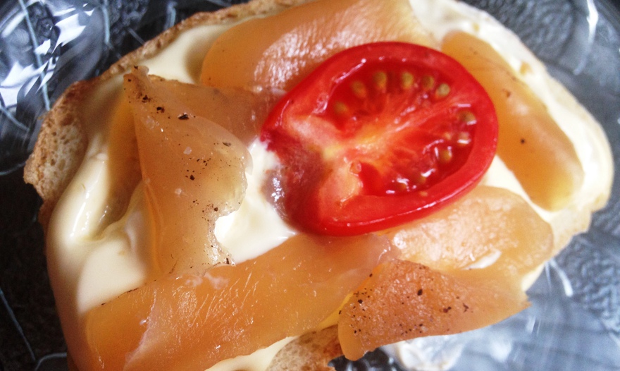 Фотография блюда пользователя