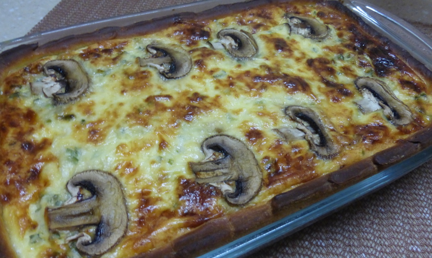 Фотография блюда пользователя