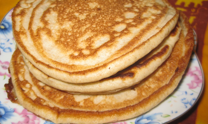 Фотография блюда пользователя