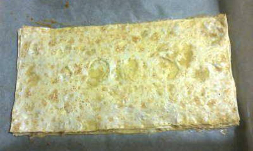 Фотография блюда пользователя