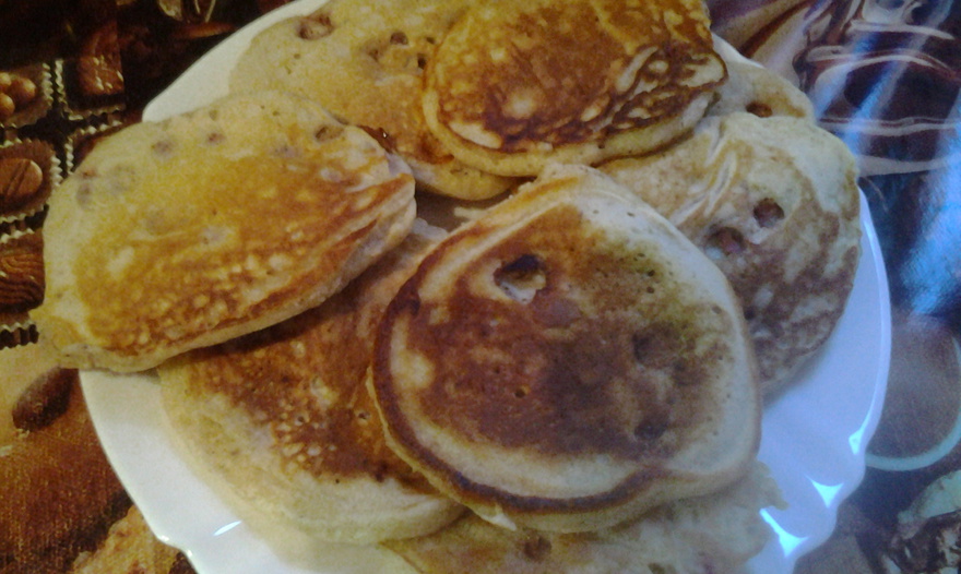 Фотография блюда пользователя