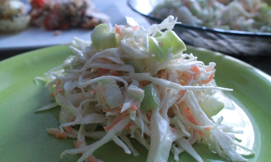 Фотография блюда пользователя