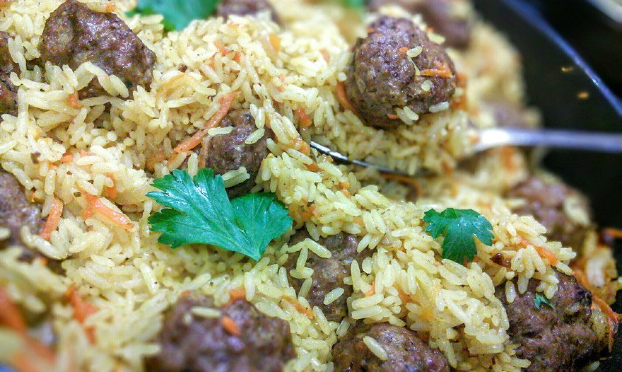 Фотография блюда пользователя