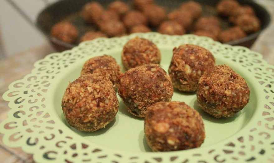 Фотография блюда пользователя