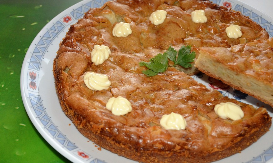 Фотография блюда пользователя